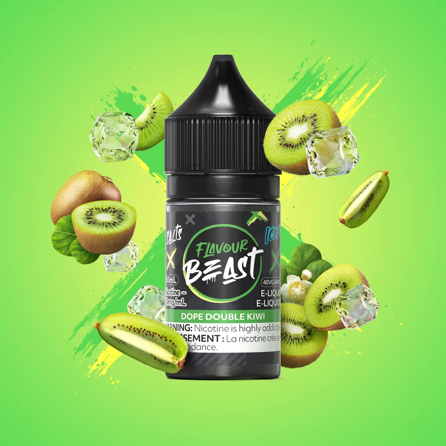 Dope Double Kiwi by Flavour Beast