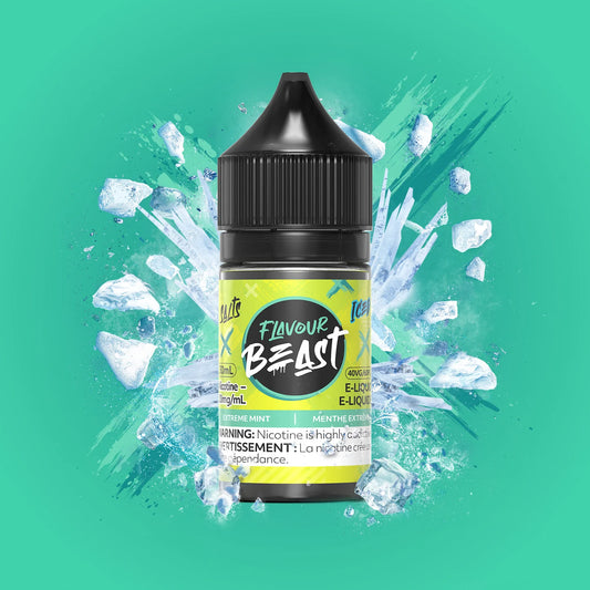 EXTREME MINT BY FLAVOUR BEAST SALTS