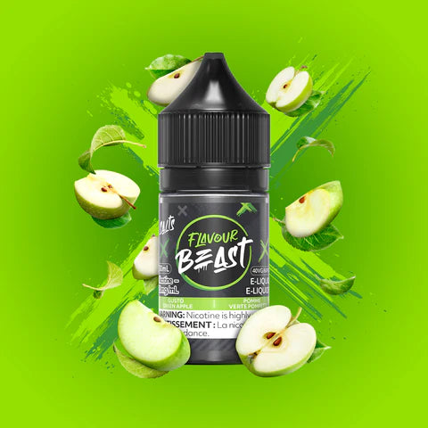 Gusto Green Apple by Flavour Beast