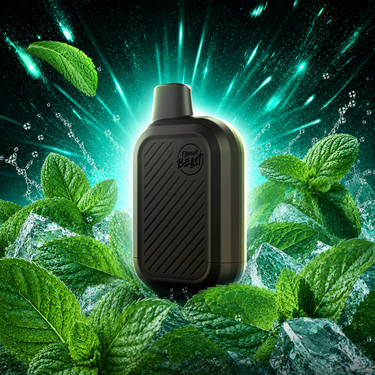 FLAVOUR BEAST SIX | EXTREME MINT ICED