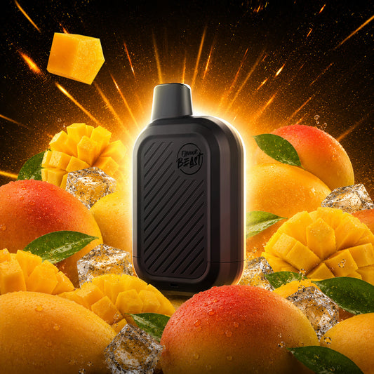 FLAVOUR BEAST SIX | MVP MANGO
