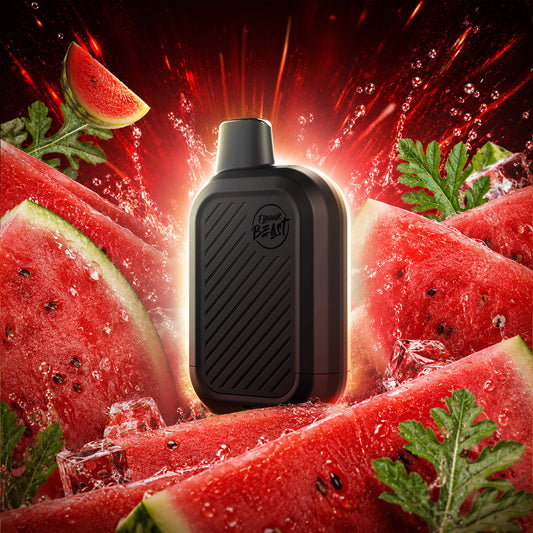 FLAVOUR BEAST SIX | WEEKEND WATERMELON ICED