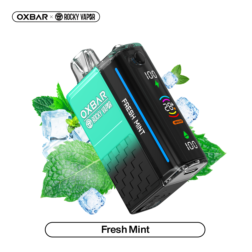 Rocky Vapor Oxbar M20K