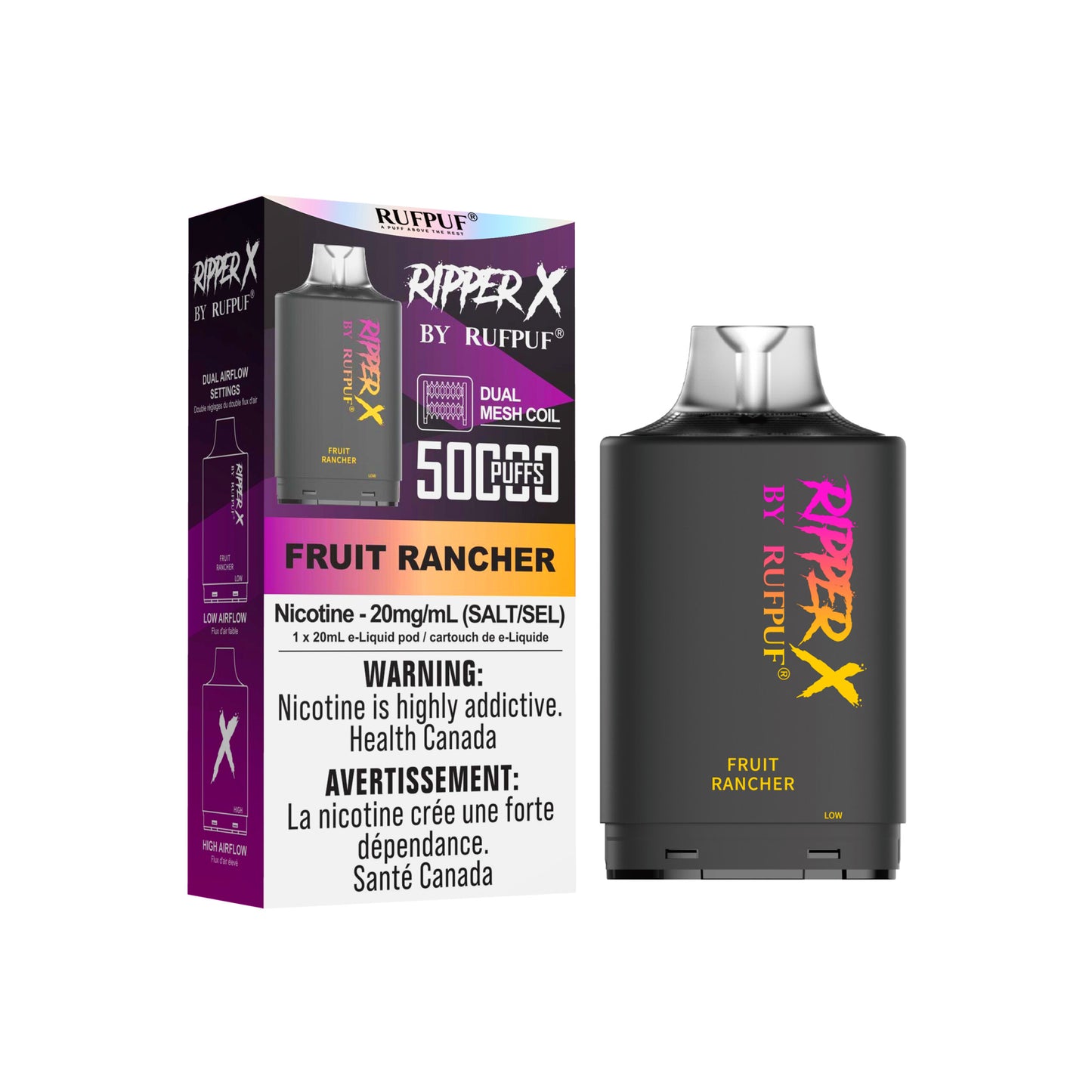 Ripper X 50k Pod
