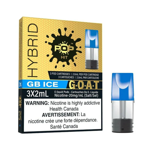 POP HIT POD PACK