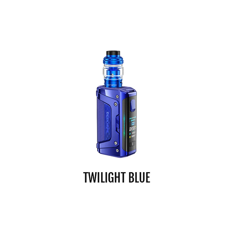 GEEKVAPE AEGIS LEGEND 5 STARTER KIT
