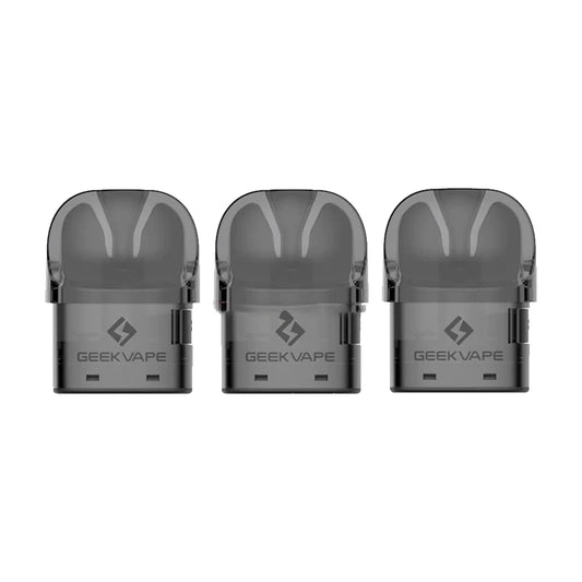 GEEKVAPE U REPLACEMENT POD (3 PACK)