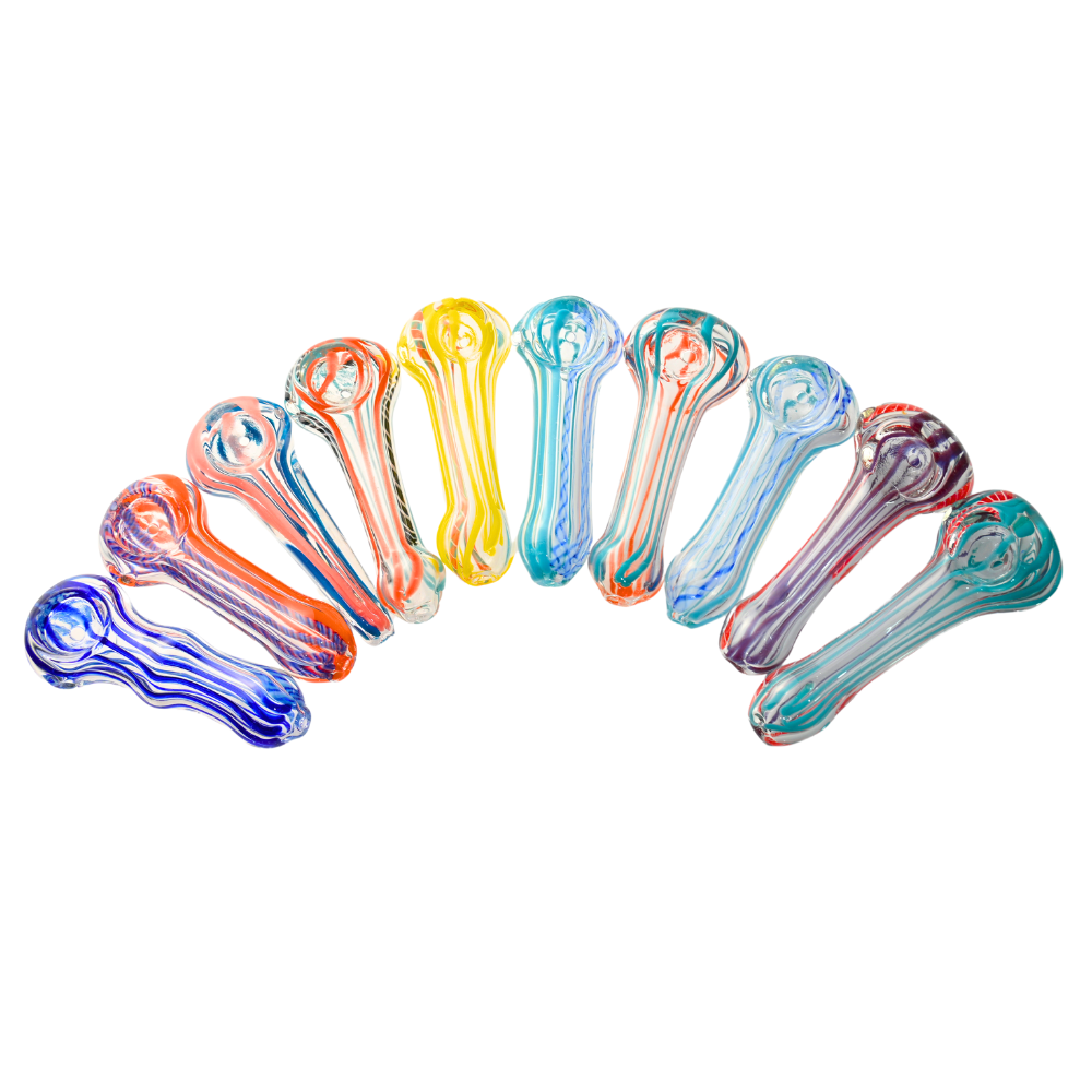 3" CARTEL CRIMSON PIPE