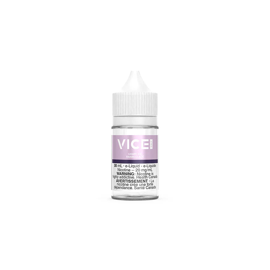 Grape ice by Vice Salt