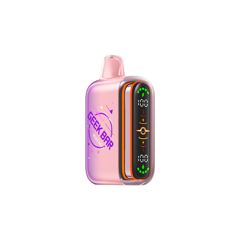 BLUE RAZZ GEEKBAR PULSE 2