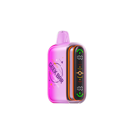 CHERRY BLAST ICE GEEKBAR PULSE 2