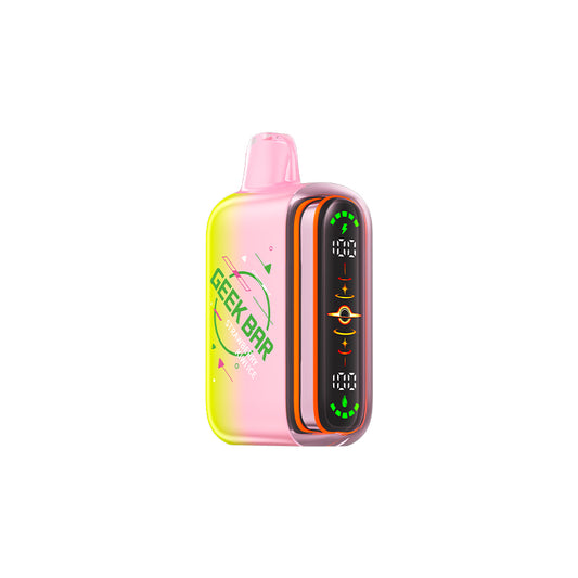 STRAWBERRY KIWI ICE GEEKBAR PULSE 2