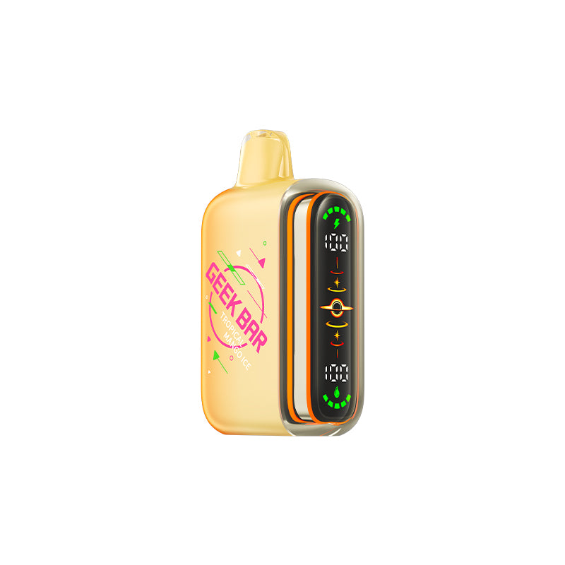 TROPICAL MANGO ICE GEEKBAR PULSE 2