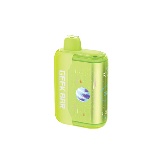 GREEN APPLE ICE GEEKBAR PULSE X2