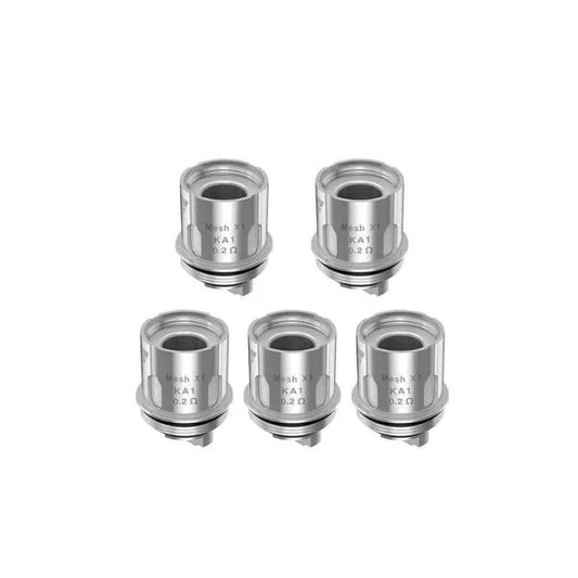 GEEKVAPE SUPER MESH REPLACEMENT COIL (5 PACK)