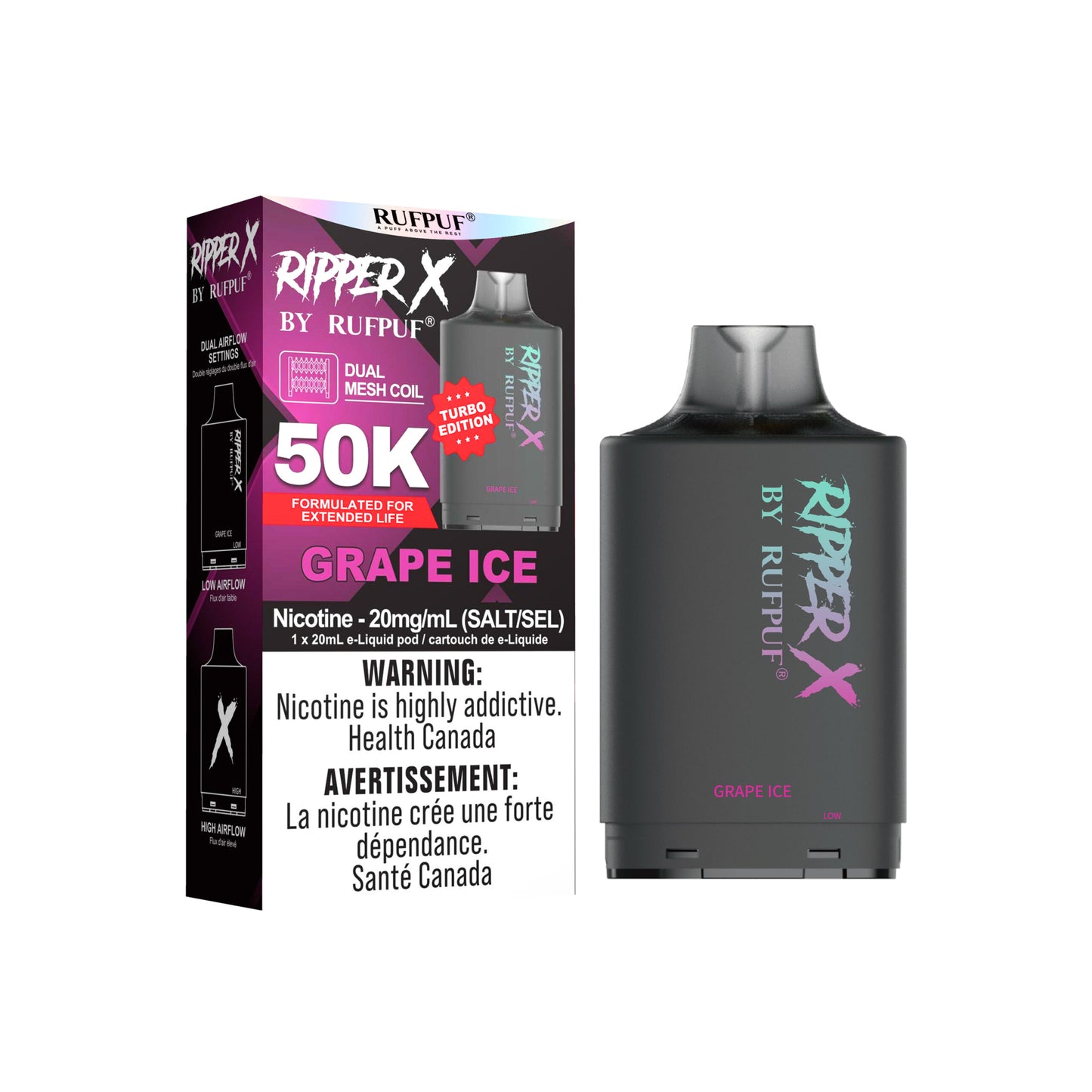 Ripper X 50k Pod