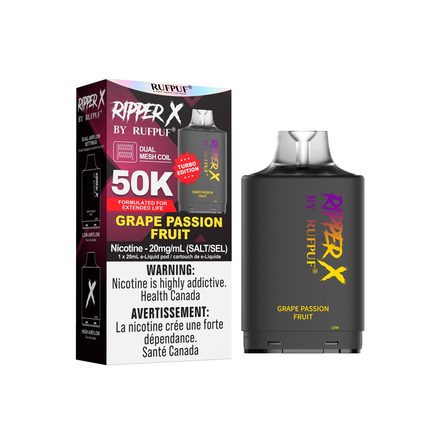 Ripper X 50k Pod