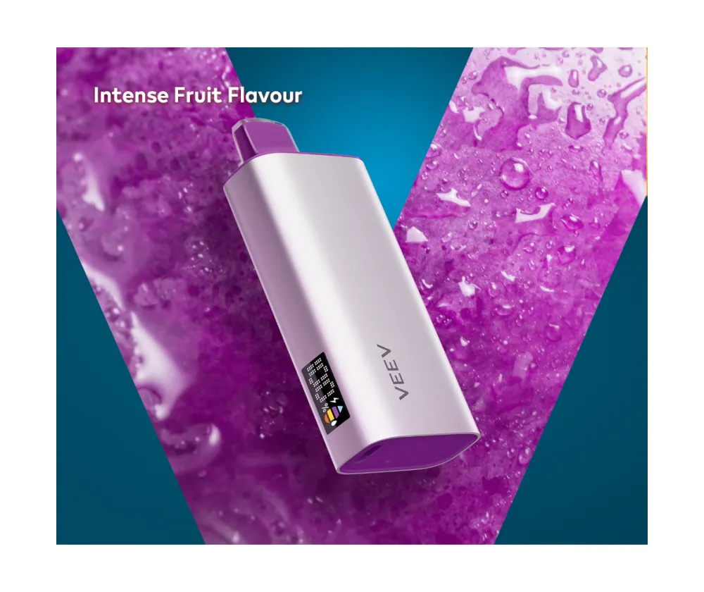 GRAPE VEEV NOW 18ML