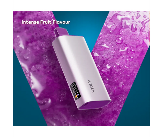 GRAPE VEEV NOW 18ML