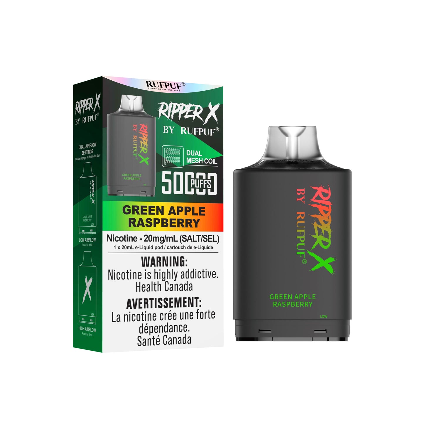 Ripper X 50k Pod