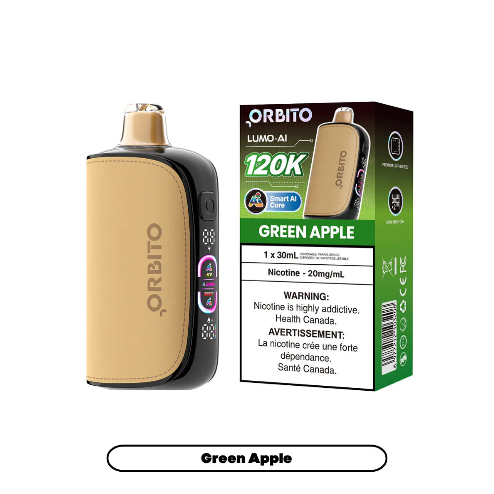 ORBITO LUMA 120k