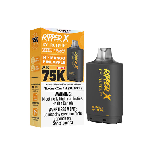 HI-MANGO PINEAPPLE RIPPER X 75K