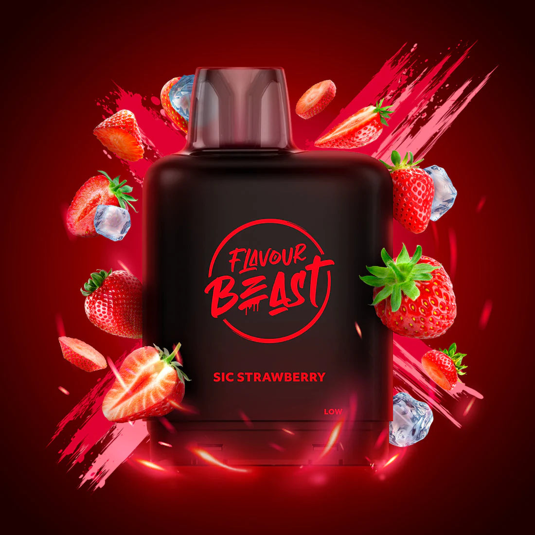 LEVEL X FLAVOUR BEAST BOOST G2