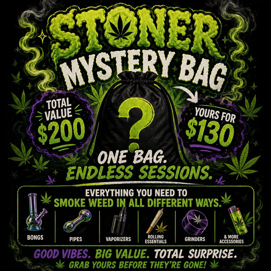 STONER MYSTERY BAG