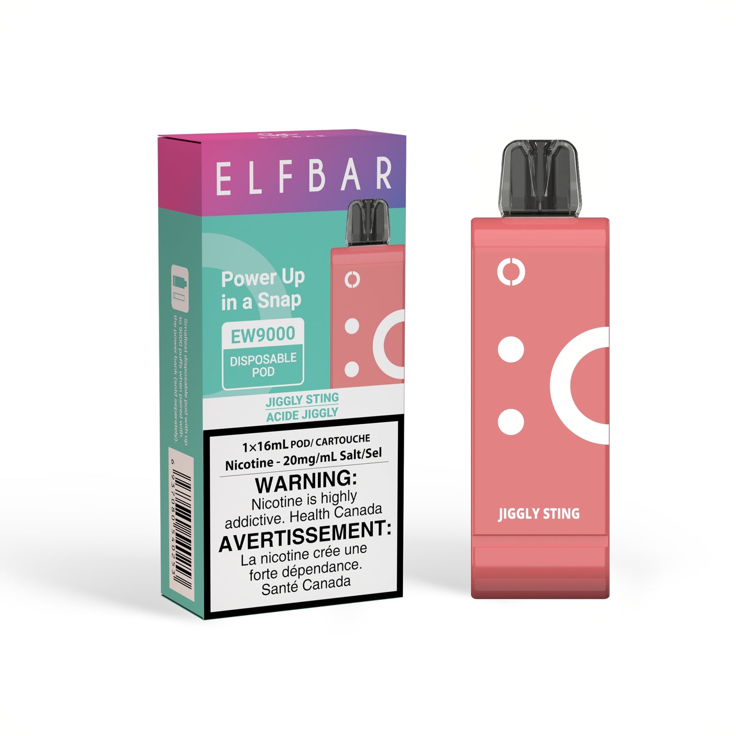 Elf Bar EW9000 Disposable Pods