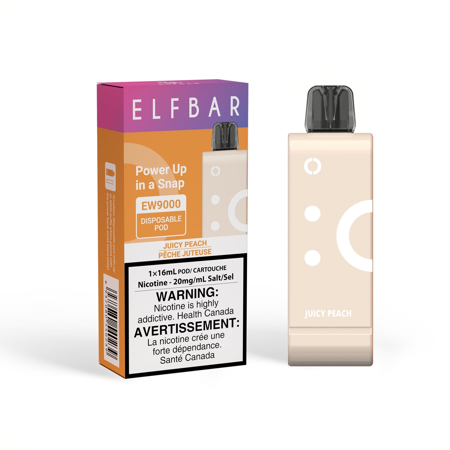 Elf Bar EW9000 Disposable Pods