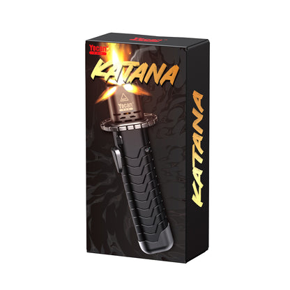 Yocan Red Katana Torch Black