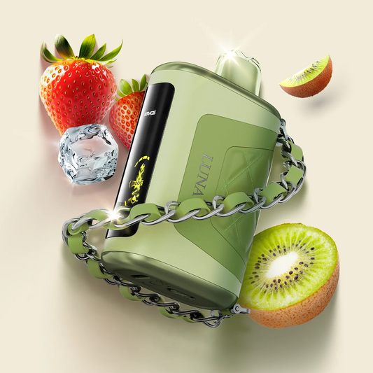 SERENE STRAWBERRY KIWI ICE KRAZE LUNA