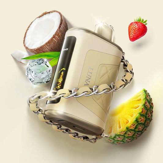 SUMMER STRAWBERRY PINA COLADA ICE KRAZE LUNA