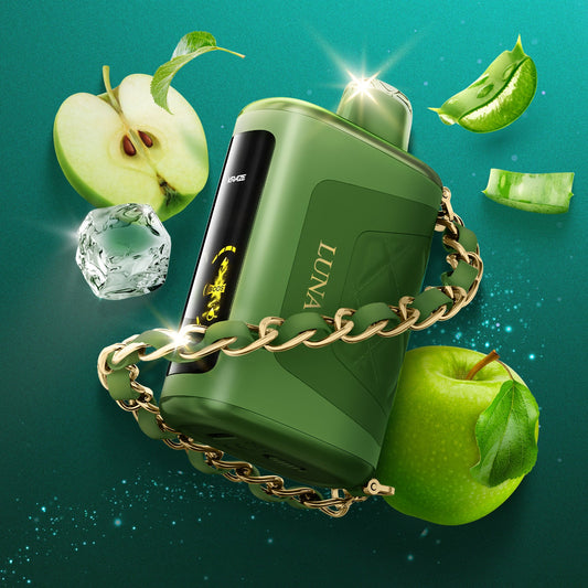 ALOE APPLE G FROST KRAZE LUNA