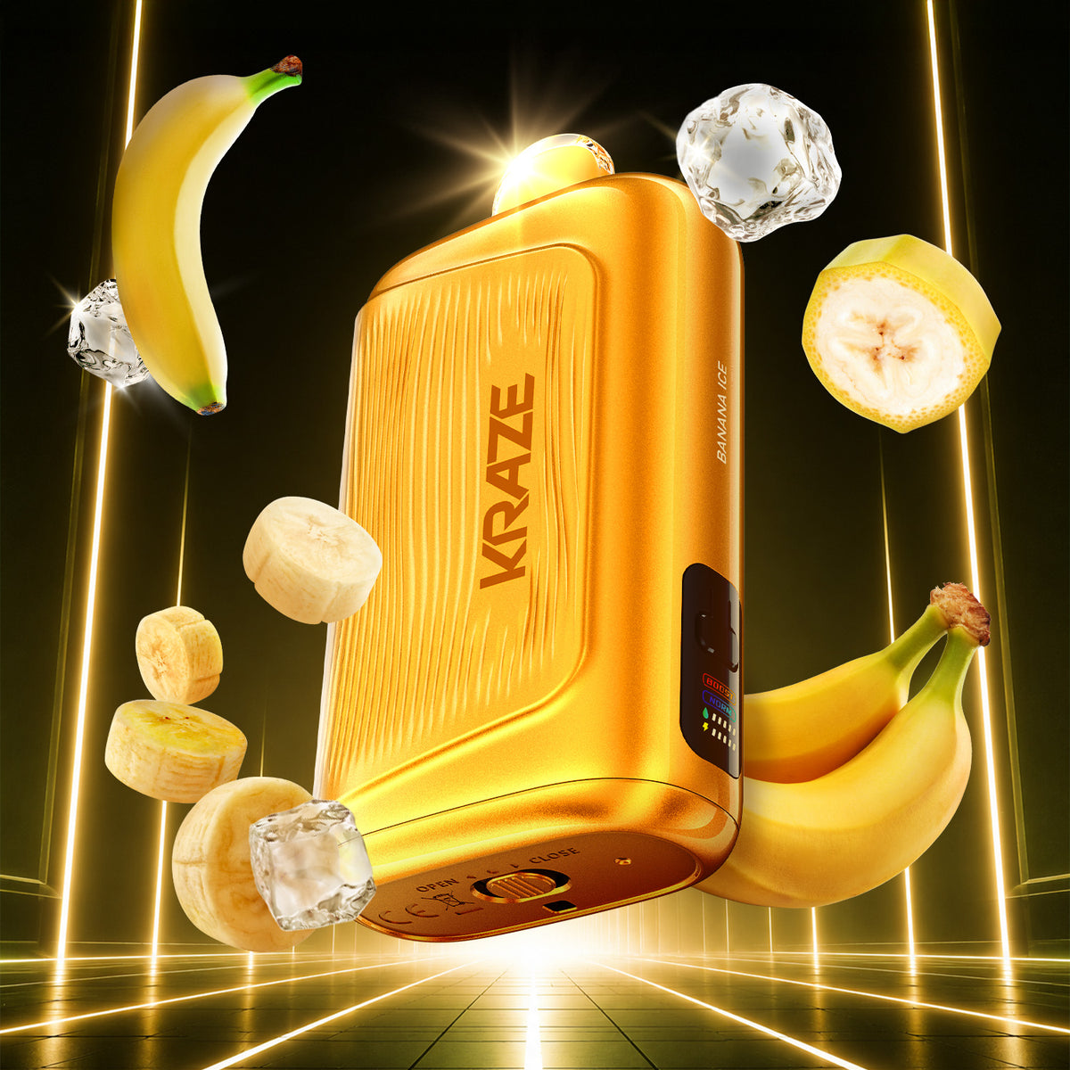 BANANA ICE KRAZE GIGA 150K