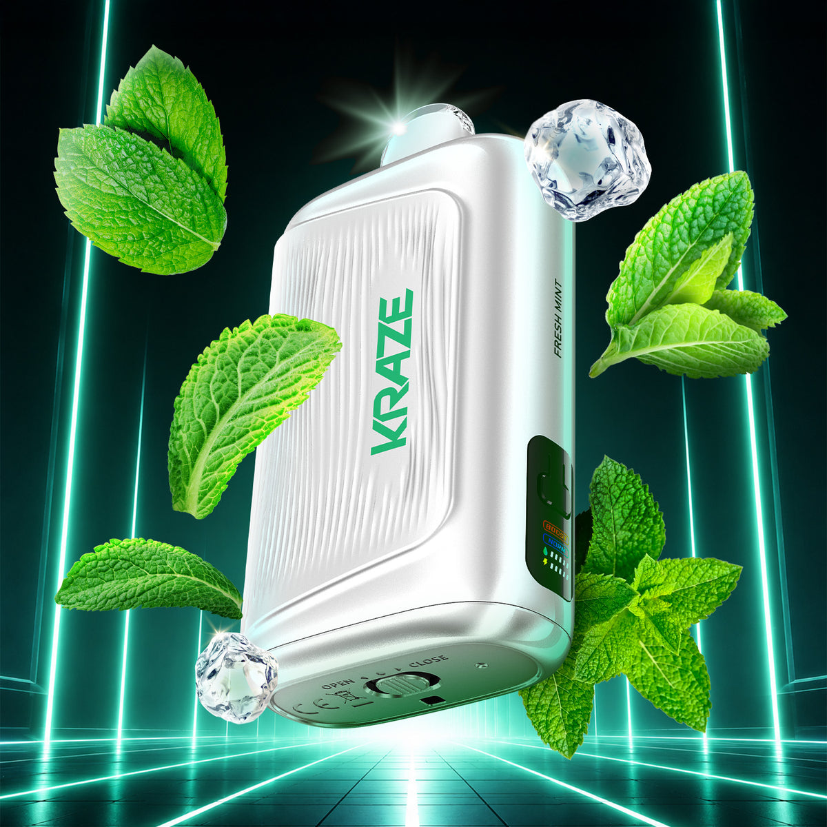 FRESH MINT KRAZE GIGA 150K
