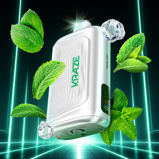 FRESH MINT KRAZE GIGA 150K