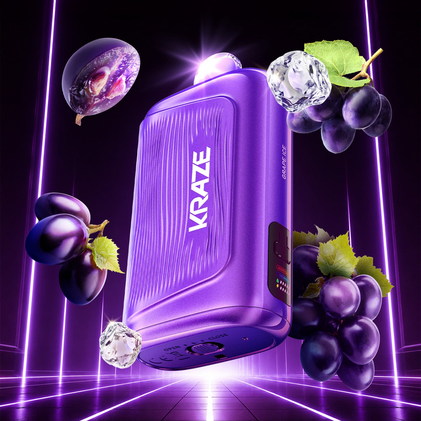 KRAZE GIGA 150K