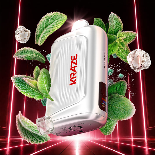 HOLIDAY MINT KRAZE GIGA 150K