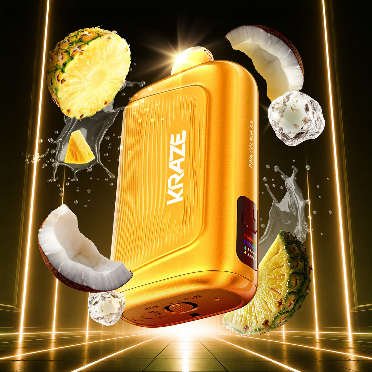 PINA COLADA ICE KRAZE GIGA 150K