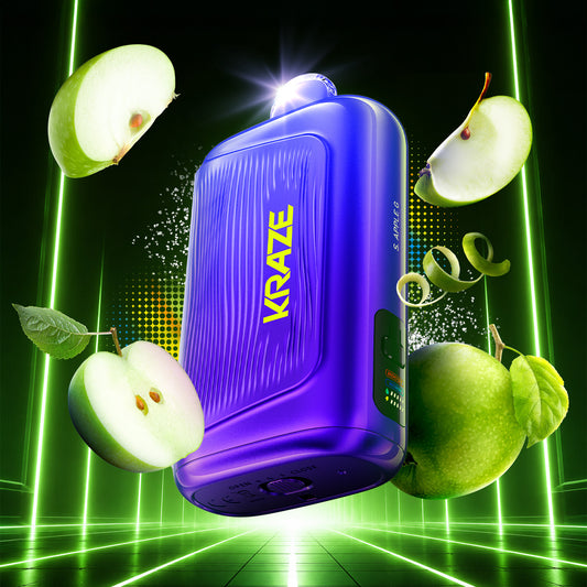 S. APPLE G KRAZE GIGA 150K