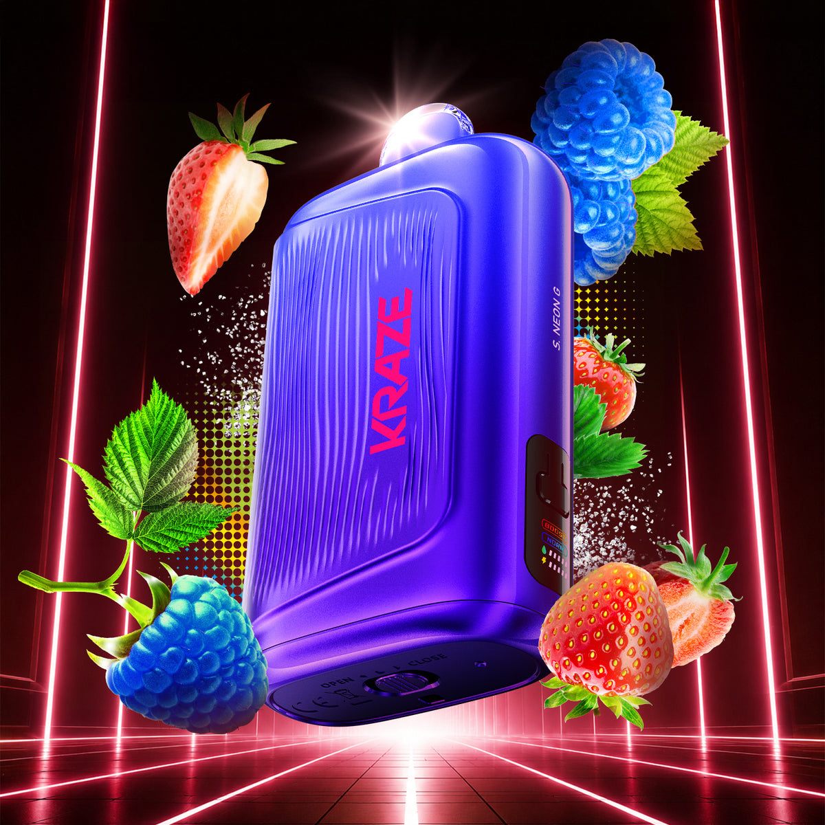 S. NEON G KRAZE GIGA 150K