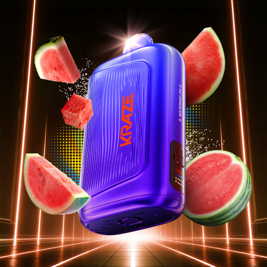 S. WATERMELON G KRAZE GIGA 150K