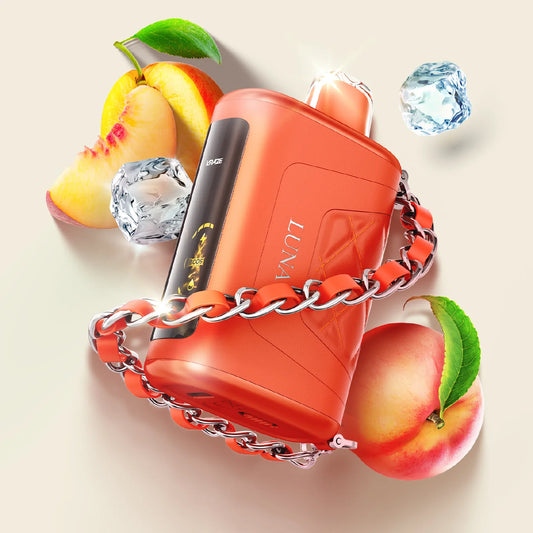 FRIZZY PEACH G ICE KRAZE  LUNA