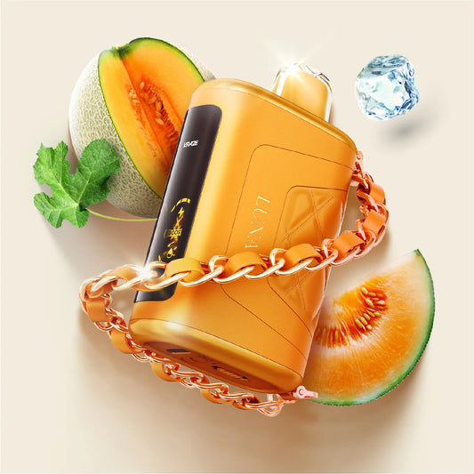 GOLDEN CANTALOUPE ICE KRAZE LUNA