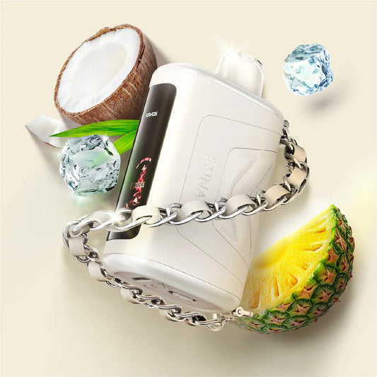 PRISTINE PINA COLADA ICE KRAZE LUNA