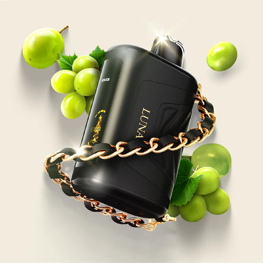 EMERALD GREEN GRAPE KRAZE LUNA