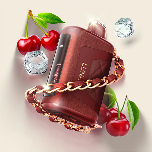 SCARLET CHERRY G ICE KRAZE LUNA