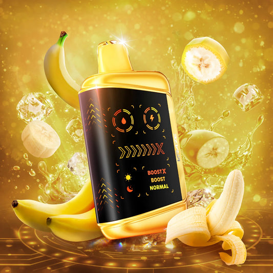 BANANA ICE KRAZE MEGA X - KLASSIC SERIES