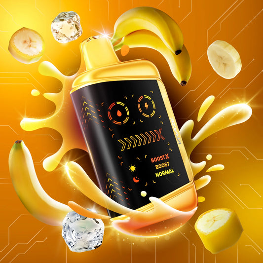 BANANA BLAST ICE KRAZE MEGA X